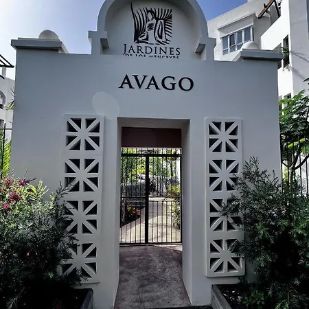 Сasa de vacaciones Jardines - Avago 2 2 Pool View 1b *