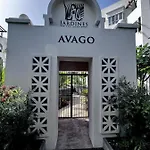 Feriehus Jardines - Avago 2 2 Pool View 1b *