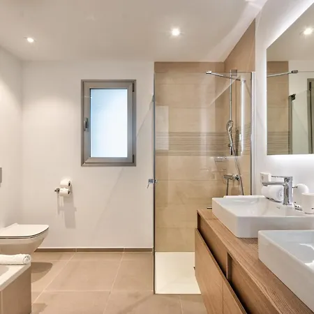 Feriehus Jardines - Avago 2 2 Pool View 1b *