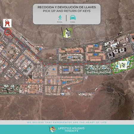 Jardines - Avago 2 2 Pool View 1b *