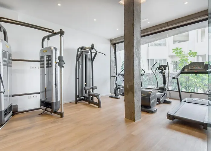 Jardines - Avago 2 2 Pool View 1b Tatil Evi Arona (Tenerife)