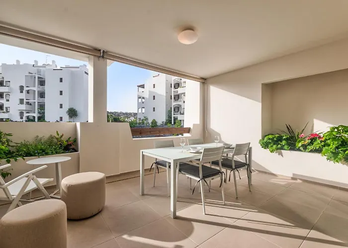 Ferienhaus Jardines - Avago 2 2 Pool View 1b *