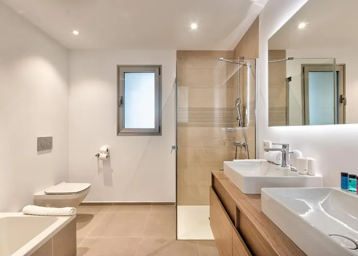 Tatil Evi Jardines - Avago 2 2 Pool View 1b *