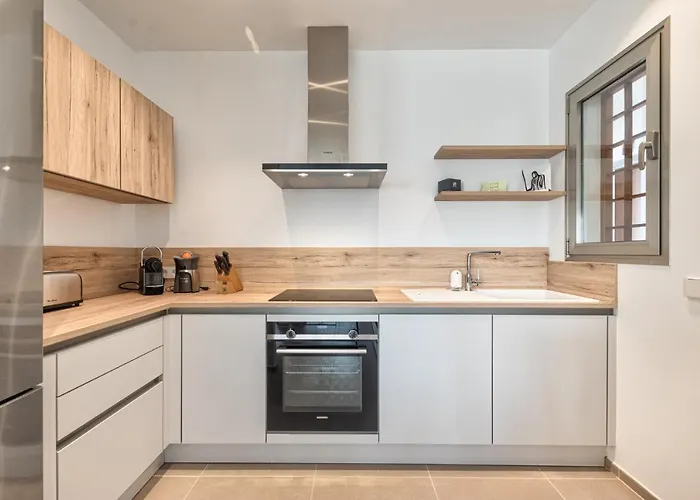 Jardines - Avago 2 2 Pool View 1b Tatil Evi Arona (Tenerife)