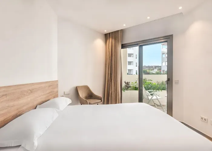 Tatil Evi Jardines - Avago 2 2 Pool View 1b