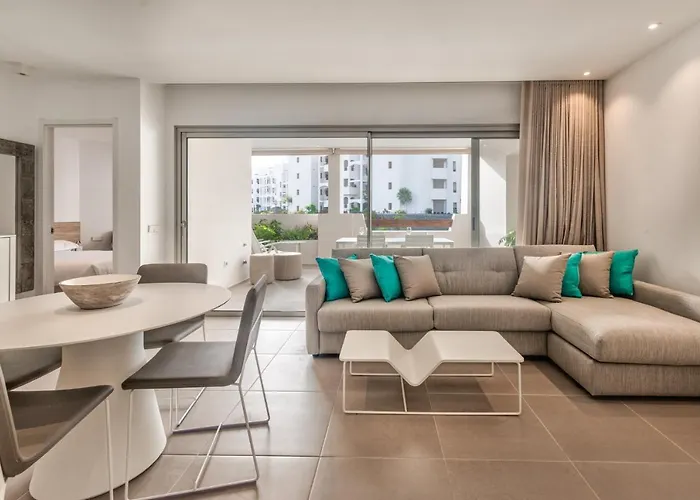 Jardines - Avago 2 2 Pool View 1b * Arona (Tenerife)