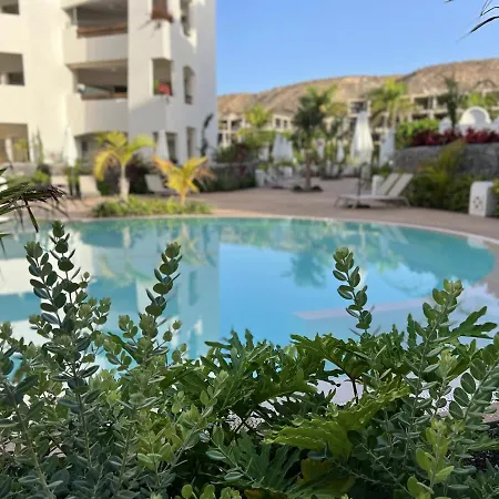 Jardines - Avago 2 2 Pool View 1b Arona (Tenerife)